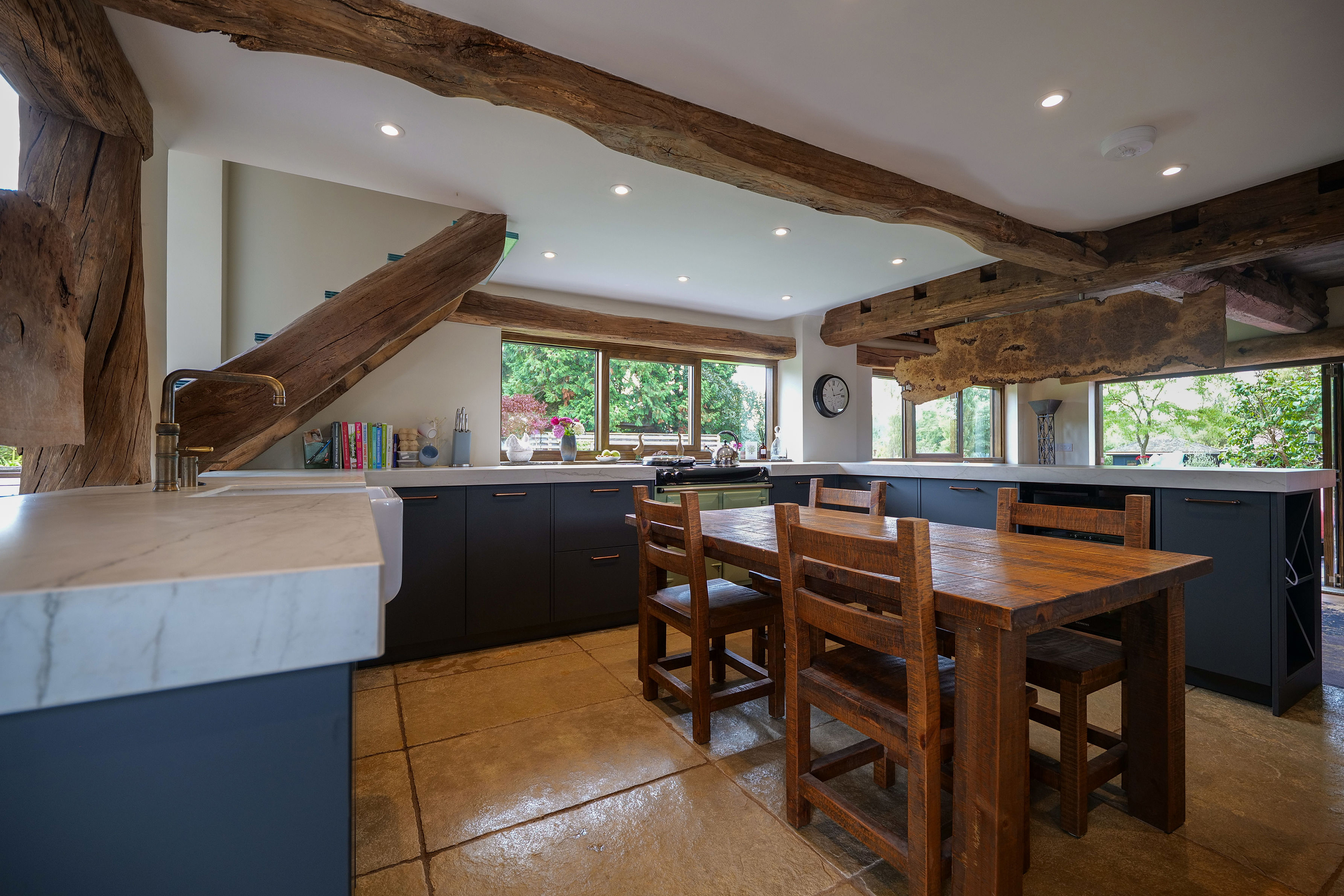 Schmidt Wimbledon kitchen design